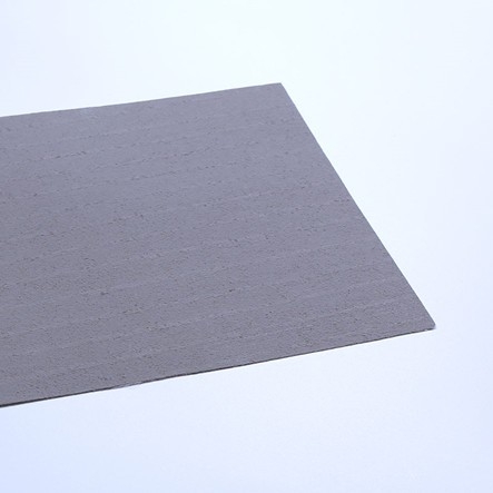 Glass mat for insulation board