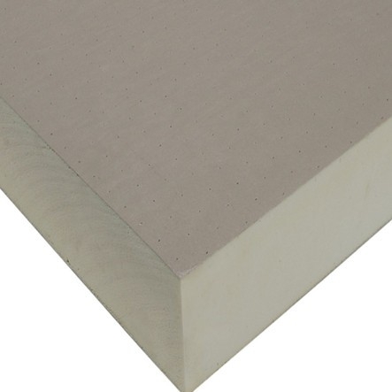thermal insulation foam board finish