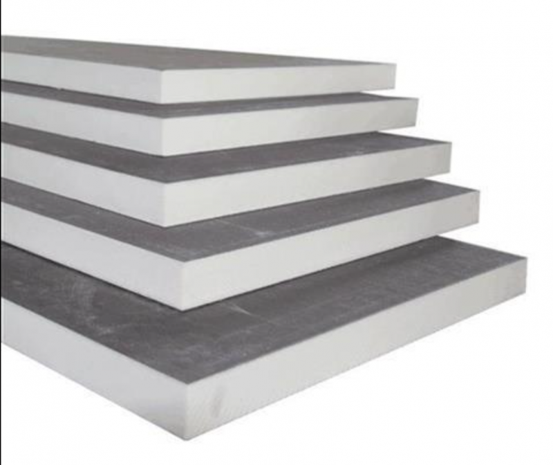 Grey Color Glass Mats for EPS insulatiaon foam board